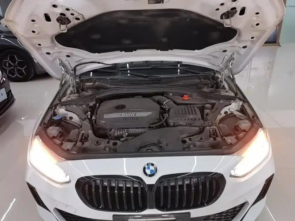2021 BMW 1 Series 120i M Sport Shadow Edition — миниатюра 20