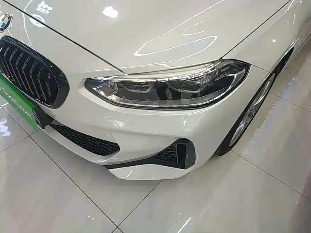 2021 BMW 1 Series 120i M Sport Shadow Edition — миниатюра 24