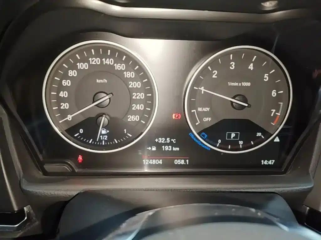 2017 BMW 1 Series 125i Sport — миниатюра 12