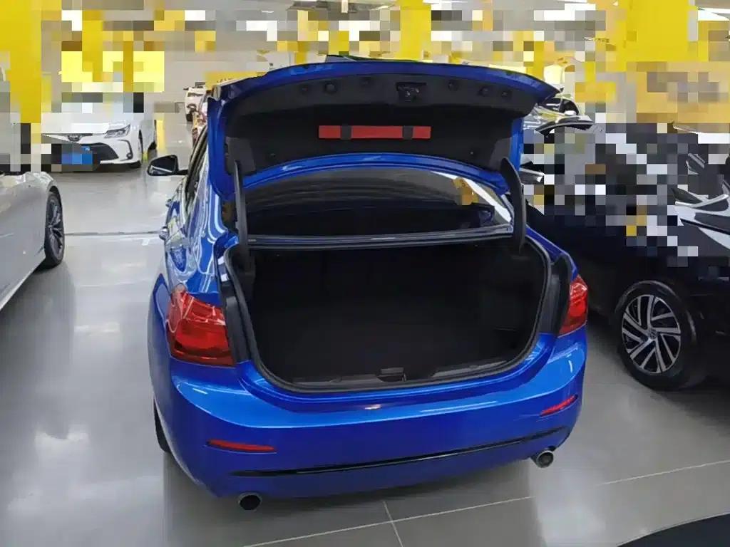 2017 BMW 1 Series 125i Sport — миниатюра 19