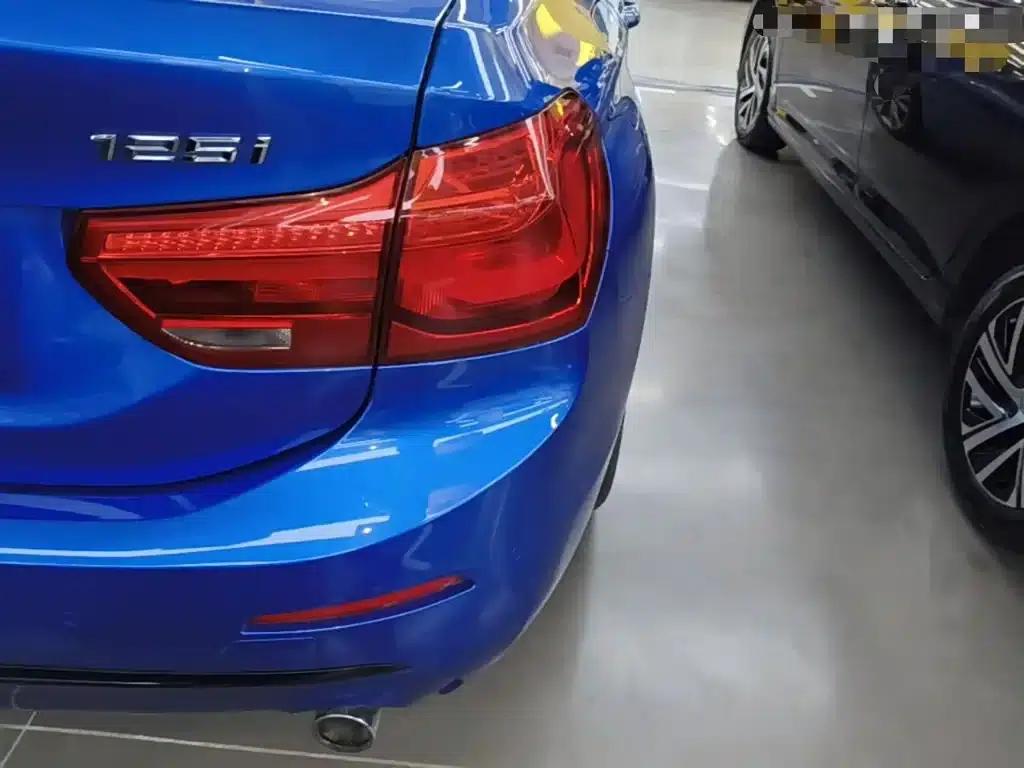 2017 BMW 1 Series 125i Sport — миниатюра 8