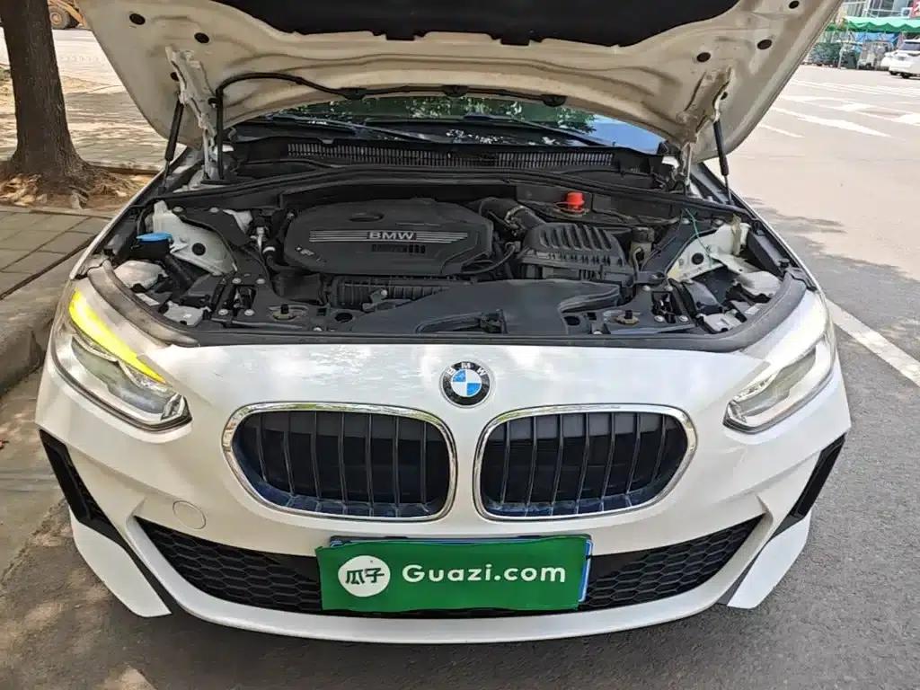 2020 BMW 1 Series 120i M Sport Package — миниатюра 20