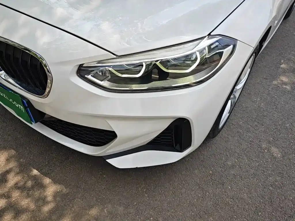 2020 BMW 1 Series 120i M Sport Package — миниатюра 24