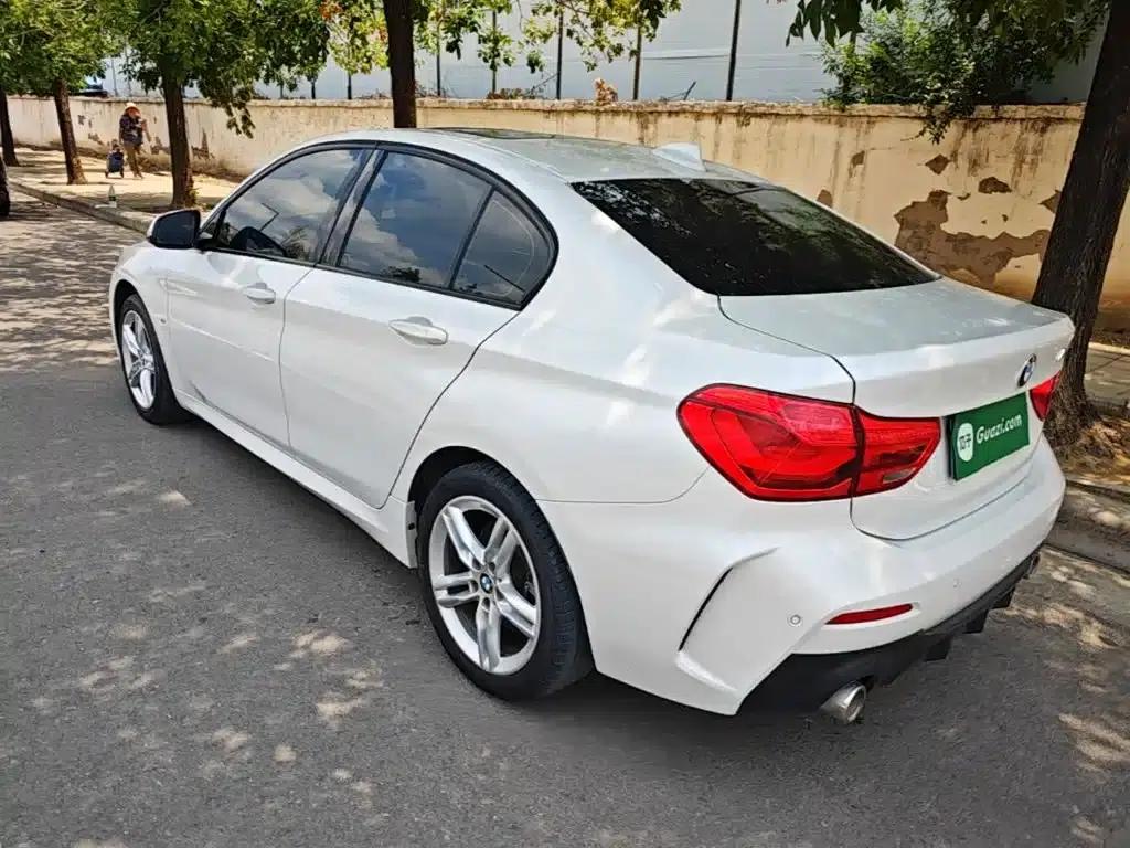 2020 BMW 1 Series 120i M Sport Package — миниатюра 5