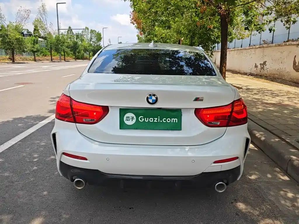 2020 BMW 1 Series 120i M Sport Package — миниатюра 6