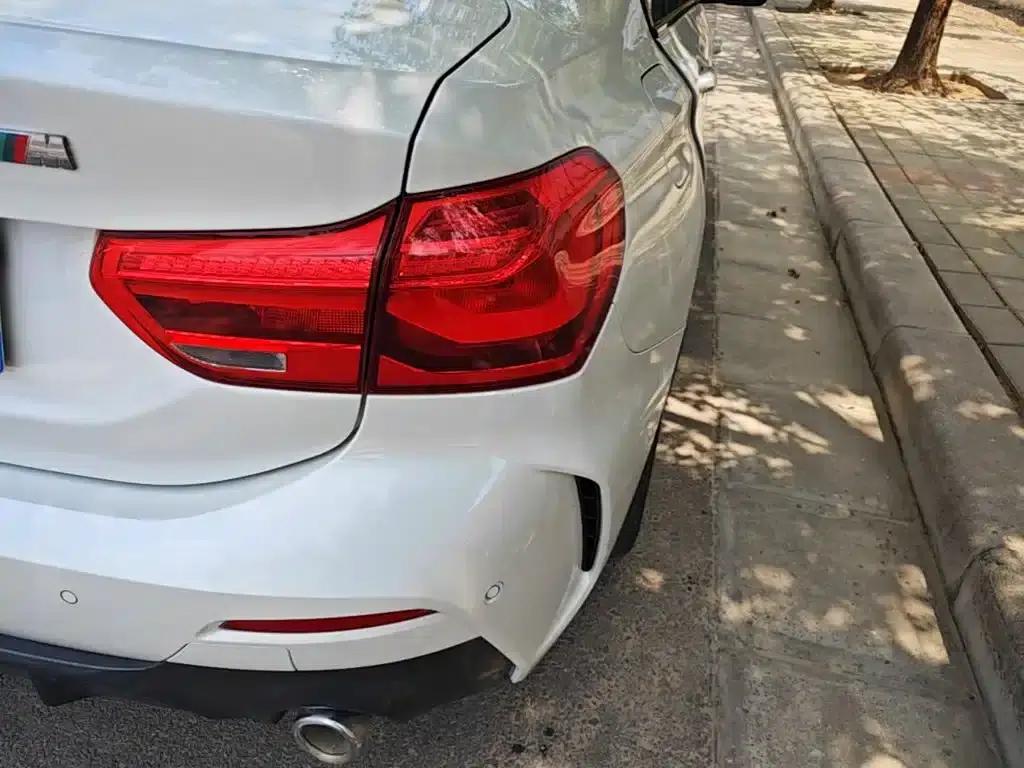 2020 BMW 1 Series 120i M Sport Package — миниатюра 8