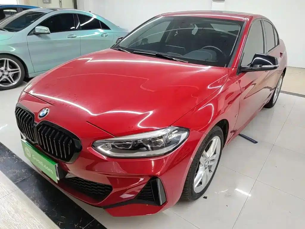 BMW 1 Series 2021 Facelift 120i M Sport Shadow Edition — миниатюра 1
