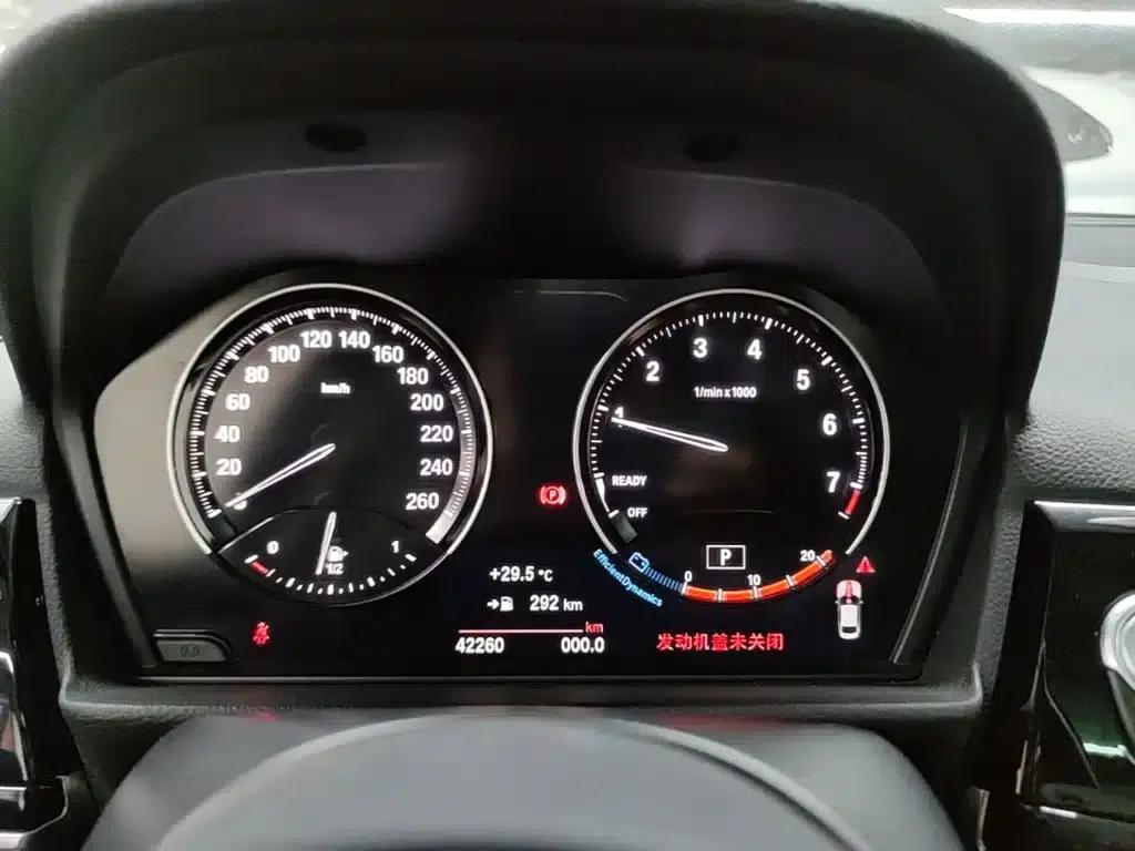 BMW 1 Series 2021 Facelift 120i M Sport Shadow Edition — миниатюра 12