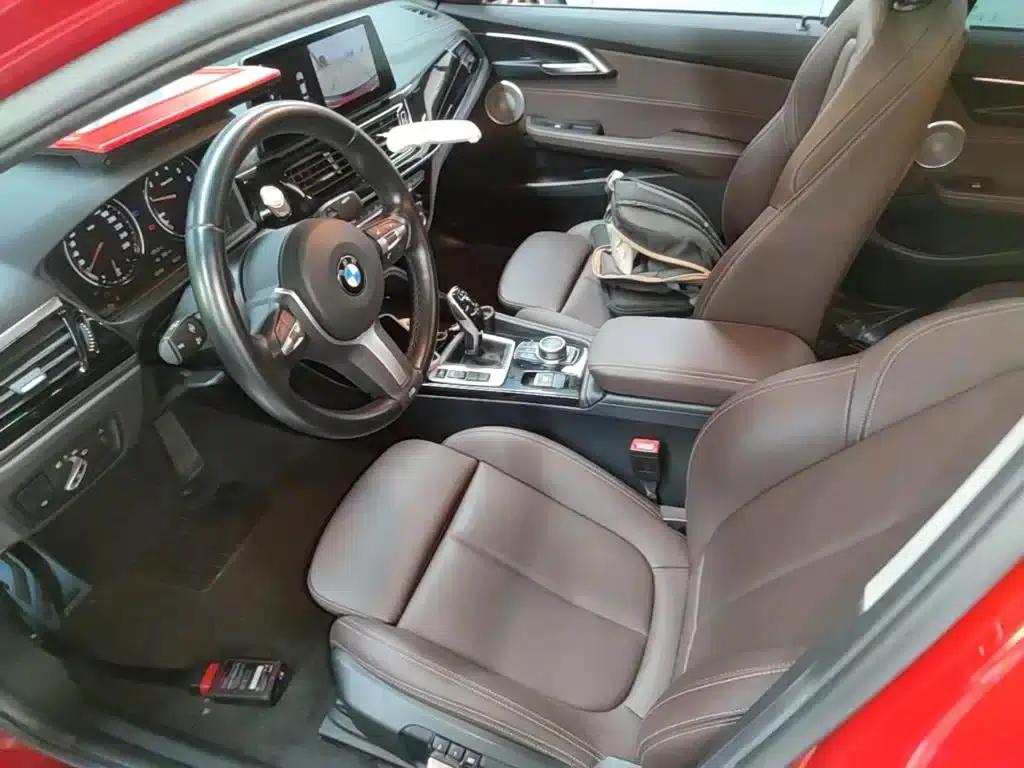 BMW 1 Series 2021 Facelift 120i M Sport Shadow Edition — миниатюра 15