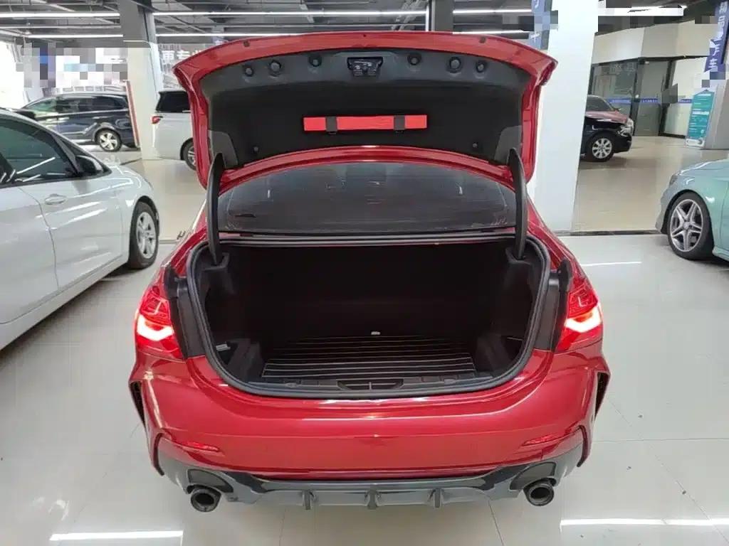BMW 1 Series 2021 Facelift 120i M Sport Shadow Edition — миниатюра 19