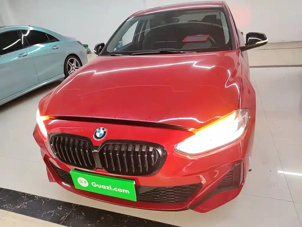 BMW 1 Series 2021 Facelift 120i M Sport Shadow Edition — миниатюра 3
