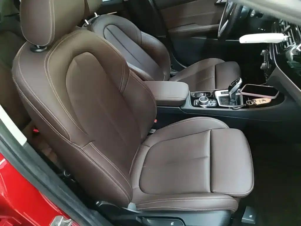 BMW 1 Series 2021 Facelift 120i M Sport Shadow Edition — миниатюра 25