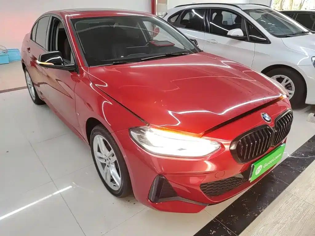 BMW 1 Series 2021 Facelift 120i M Sport Shadow Edition — миниатюра 4