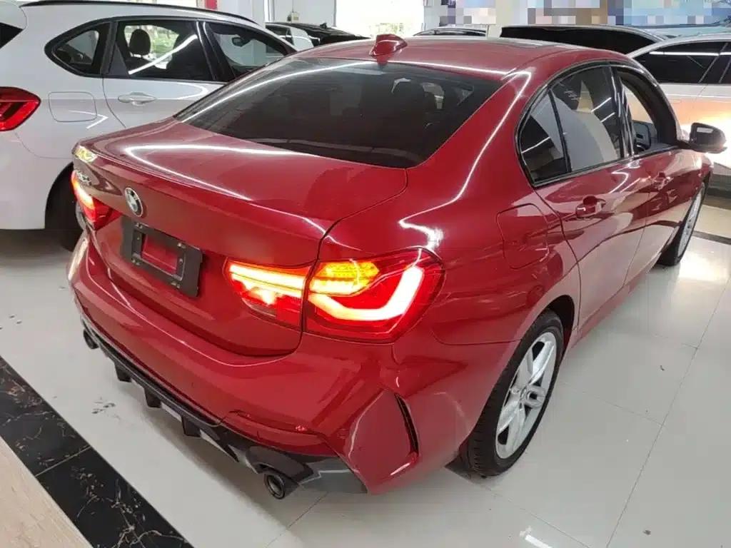 BMW 1 Series 2021 Facelift 120i M Sport Shadow Edition — миниатюра 7