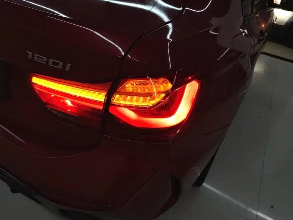 BMW 1 Series 2021 Facelift 120i M Sport Shadow Edition — миниатюра 8