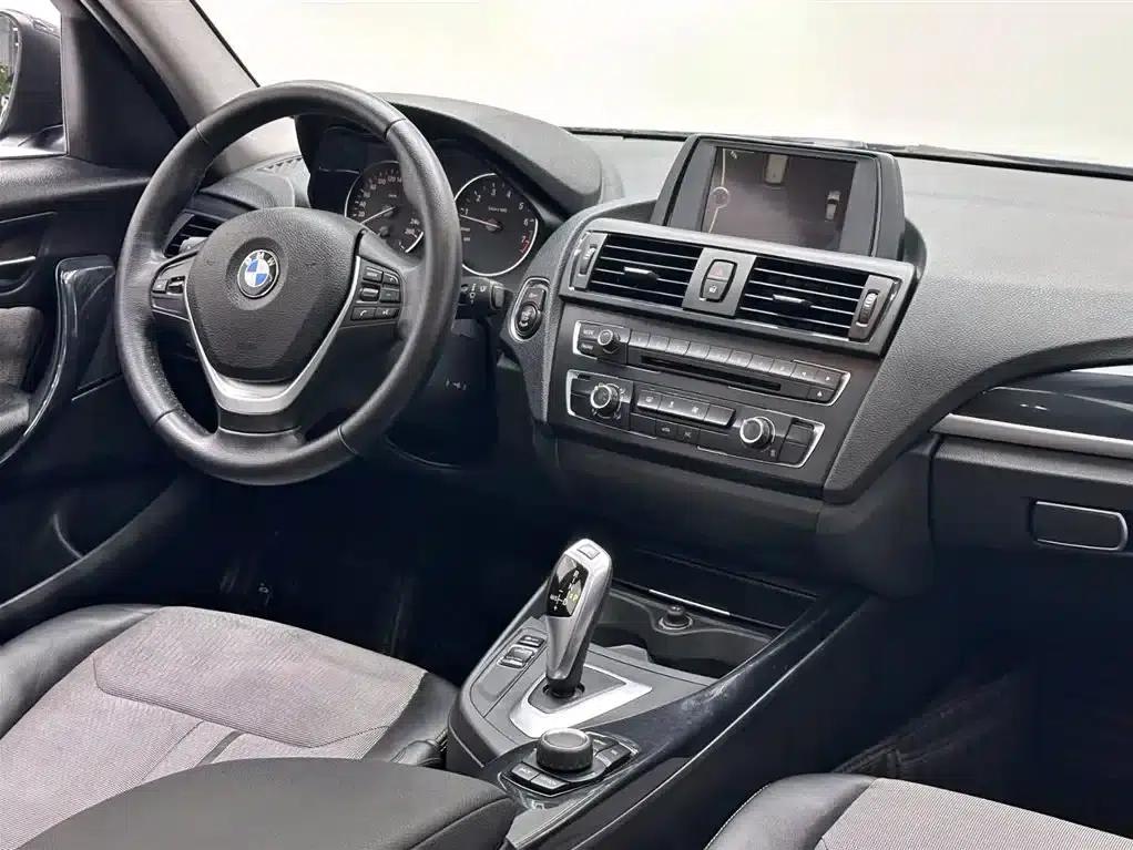 2013 BMW 1 Series (Imported) Facelift 116i Urban Edition — миниатюра 11