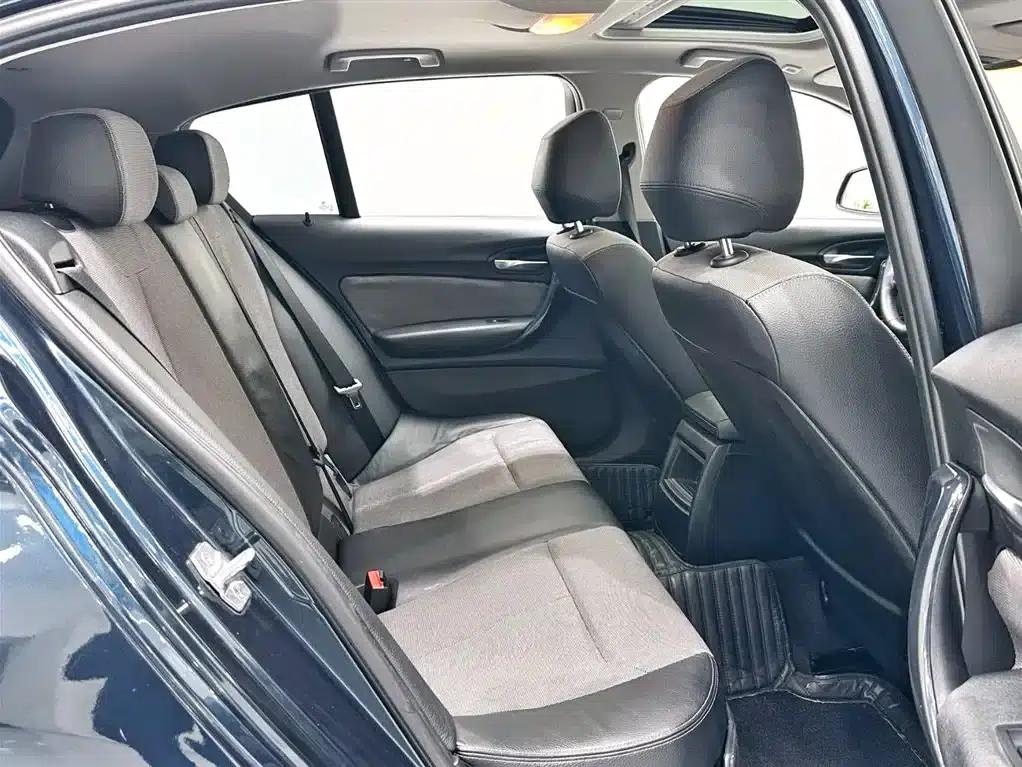 2013 BMW 1 Series (Imported) Facelift 116i Urban Edition — миниатюра 15