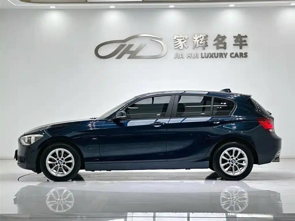 2013 BMW 1 Series (Imported) Facelift 116i Urban Edition — миниатюра 4