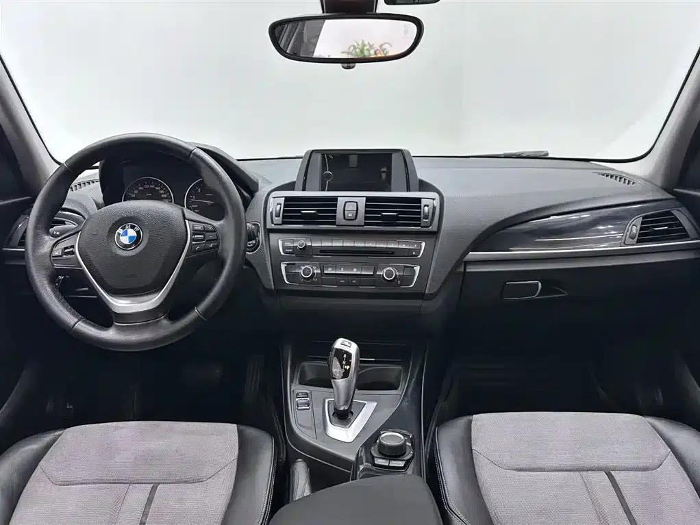 2013 BMW 1 Series (Imported) Facelift 116i Urban Edition — миниатюра 9