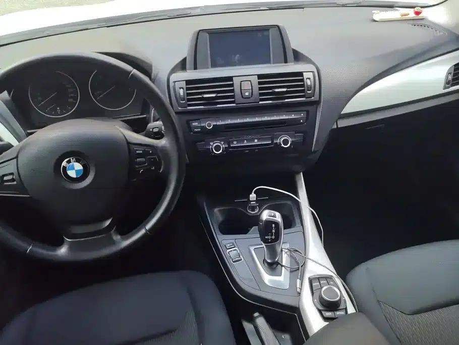 2013 BMW 1 Series (Imported) Facelift 116i Leading Edition — миниатюра 12