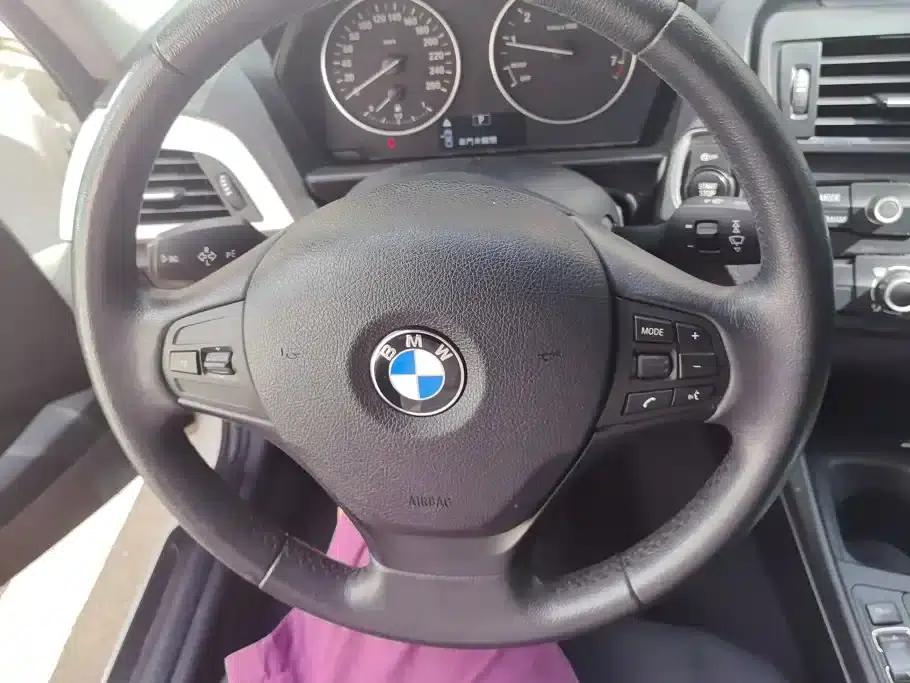 2013 BMW 1 Series (Imported) Facelift 116i Leading Edition — миниатюра 15