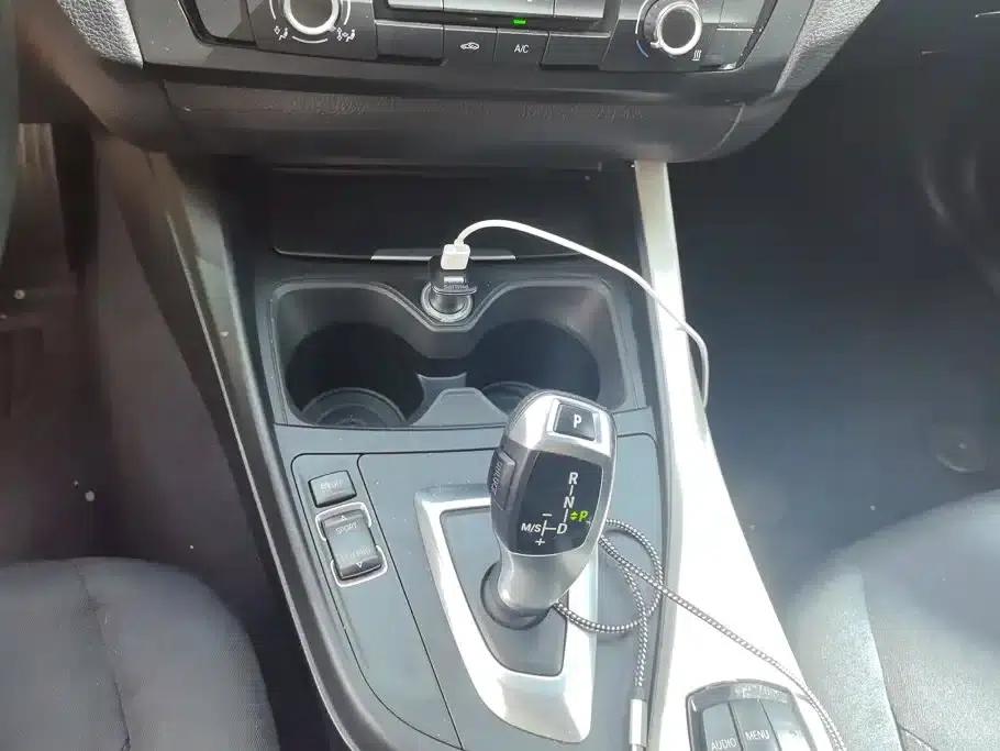 2013 BMW 1 Series (Imported) Facelift 116i Leading Edition — миниатюра 16