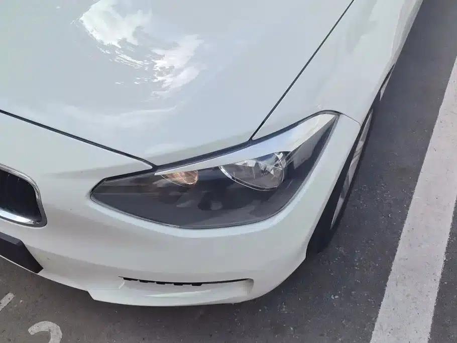 2013 BMW 1 Series (Imported) Facelift 116i Leading Edition — миниатюра 5