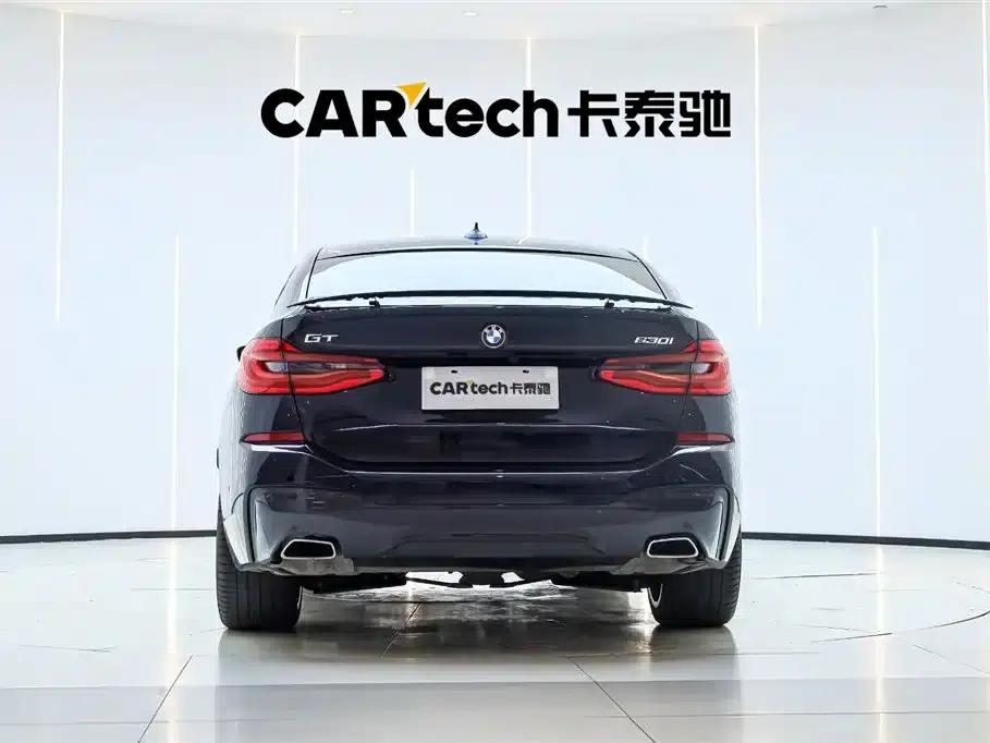 2024 BMW 6 Series GT 630i M Sport Package — миниатюра 3