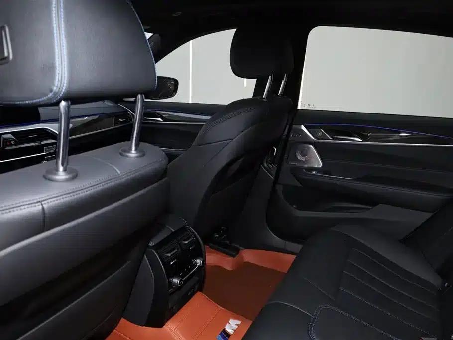 2024 BMW 6 Series GT 630i M Sport Package — миниатюра 21