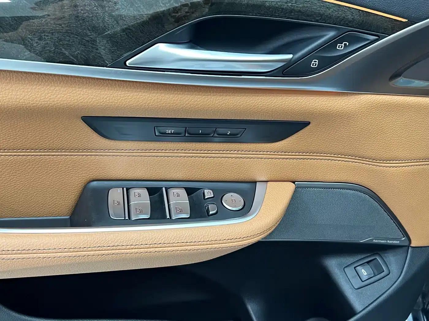 2021 BMW 6 Series GT 630i M Sport Package — миниатюра 18