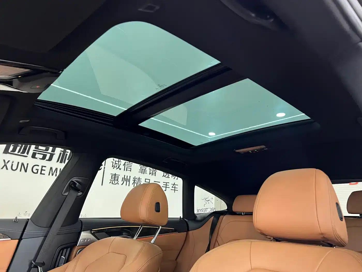 2021 BMW 6 Series GT 630i M Sport Package — миниатюра 24