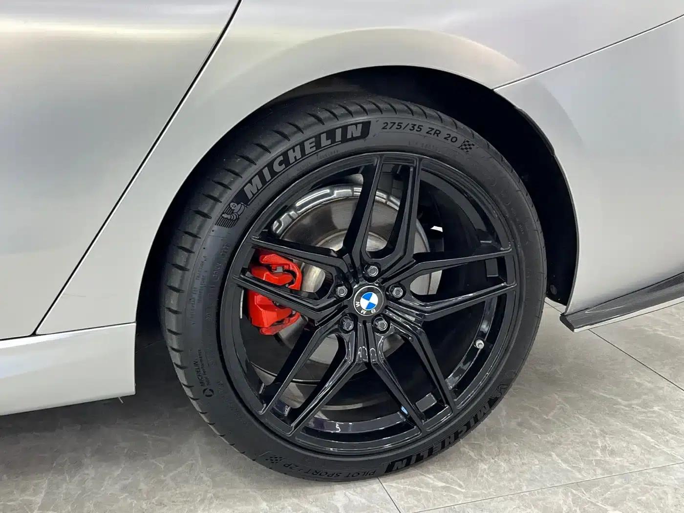 2021 BMW 6 Series GT 630i M Sport Package — миниатюра 25