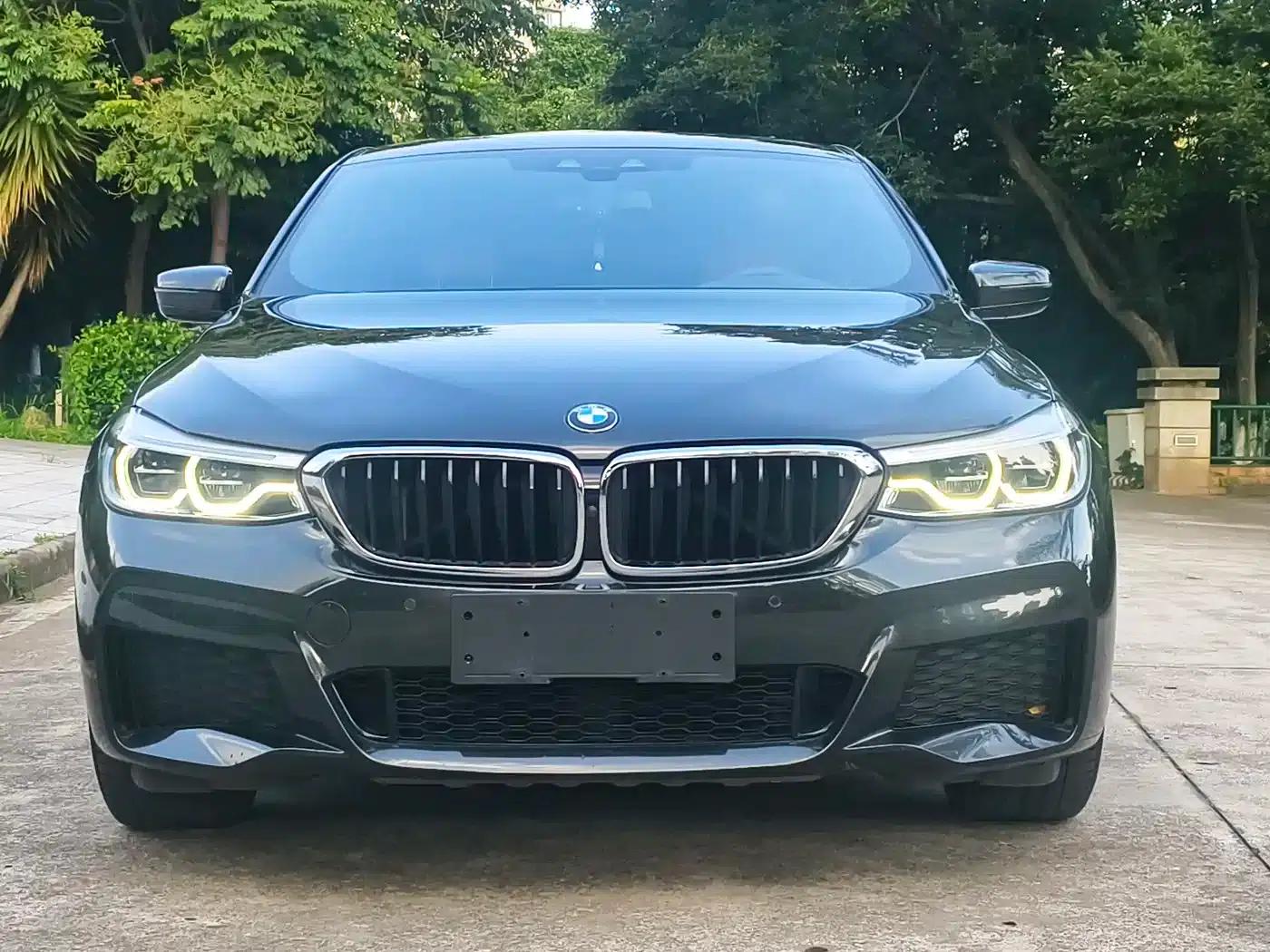 2019 BMW 6 Series GT 630i M Sport Package — миниатюра 2