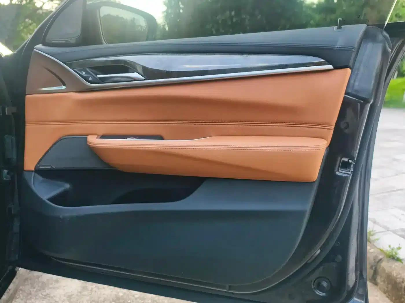 2019 BMW 6 Series GT 630i M Sport Package — миниатюра 19