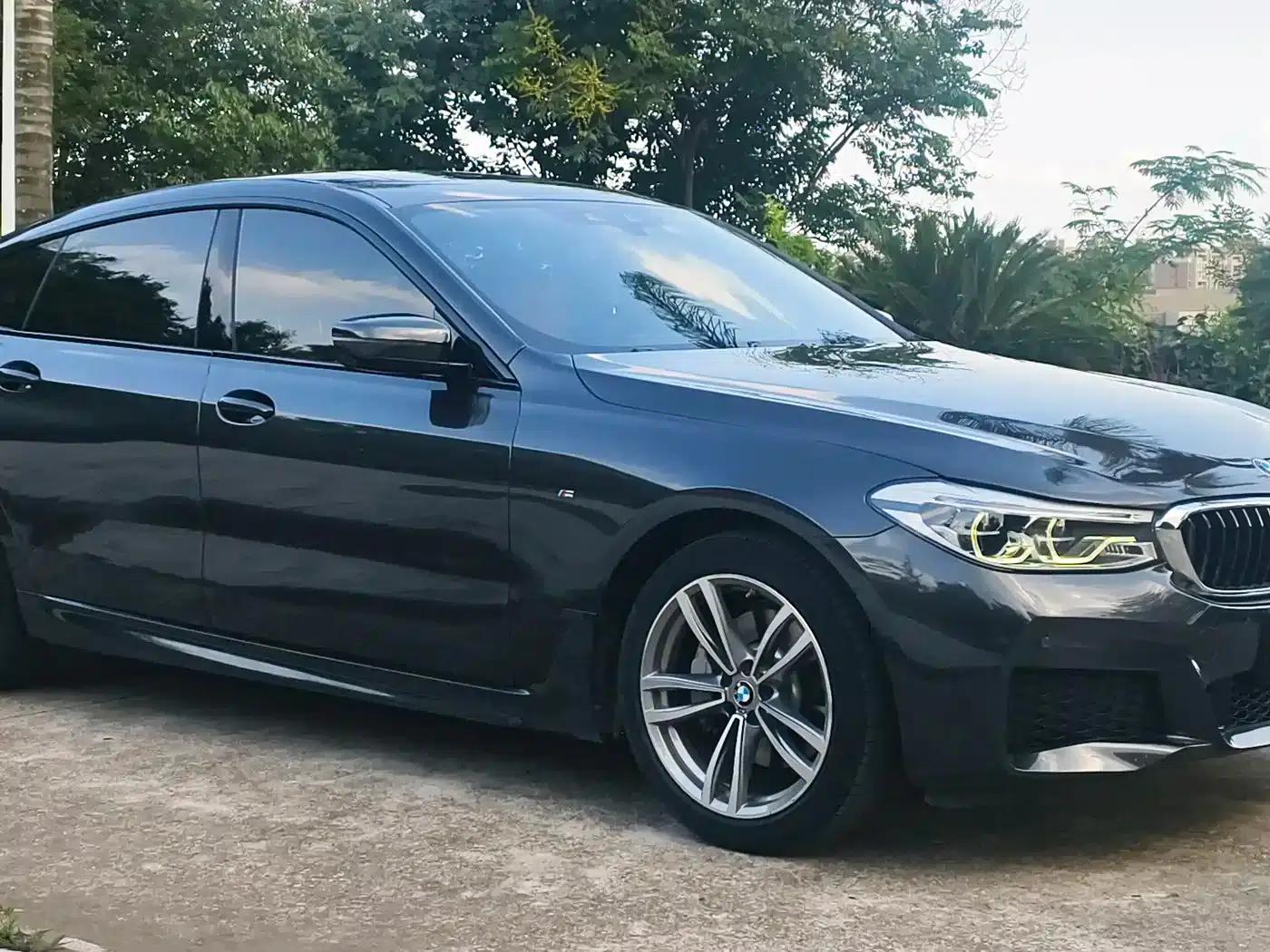 2019 BMW 6 Series GT 630i M Sport Package — миниатюра 3