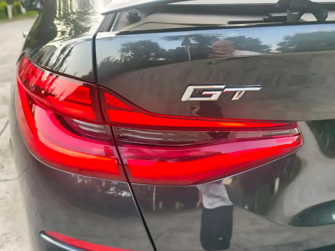 2019 BMW 6 Series GT 630i M Sport Package — миниатюра 25