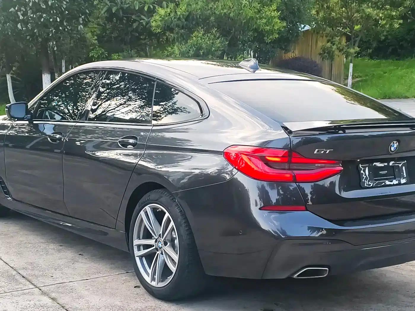 2019 BMW 6 Series GT 630i M Sport Package — миниатюра 7