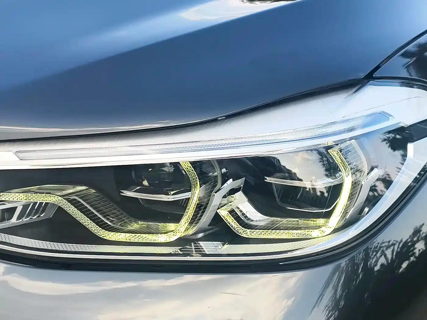 2019 BMW 6 Series GT 630i M Sport Package — миниатюра 10