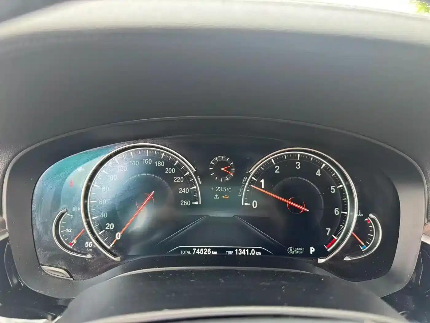 2018 BMW 6 Series GT 630i M Sport Package — миниатюра 4