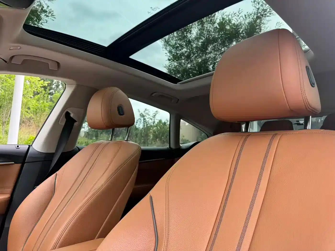 2018 BMW 6 Series GT 630i M Sport Package — миниатюра 9