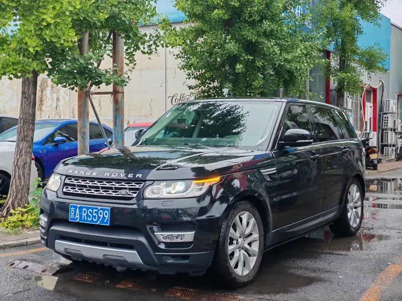 Range Rover Sport 2017 3.0 V6 SC HSE — миниатюра 1