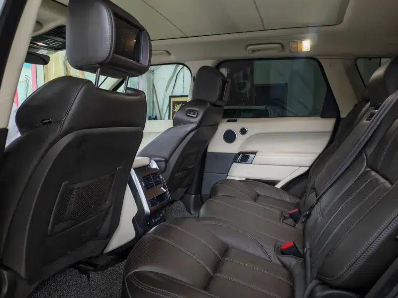 Range Rover Sport 2017 3.0 V6 SC HSE — миниатюра 11