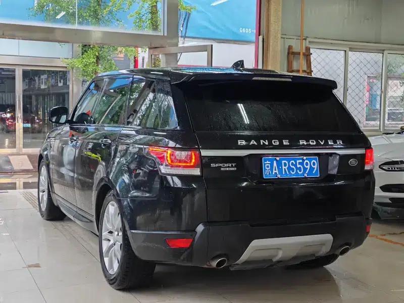Range Rover Sport 2017 3.0 V6 SC HSE — миниатюра 4