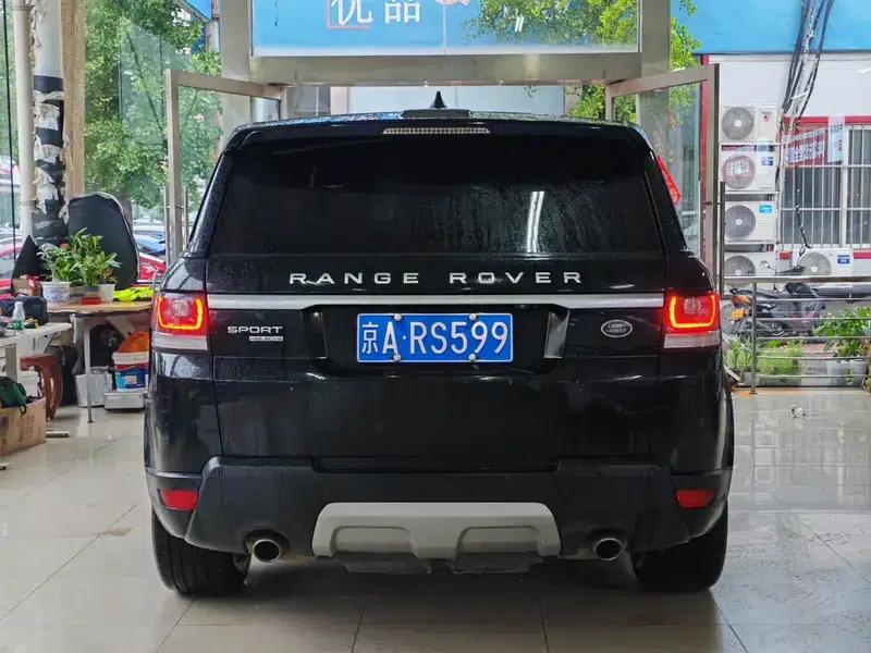 Range Rover Sport 2017 3.0 V6 SC HSE — миниатюра 5
