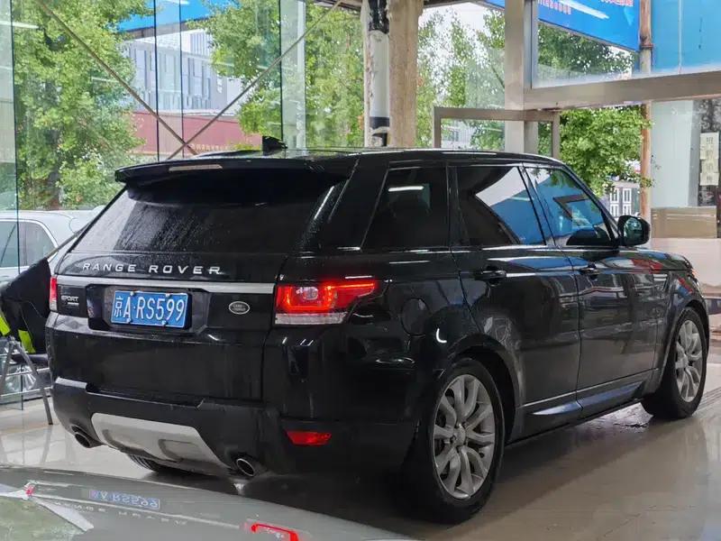 Range Rover Sport 2017 3.0 V6 SC HSE — миниатюра 6