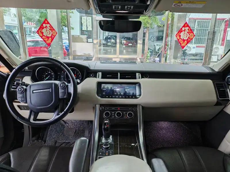 Range Rover Sport 2017 3.0 V6 SC HSE — миниатюра 7