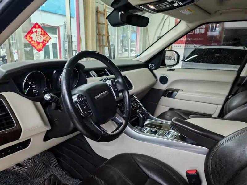 Range Rover Sport 2017 3.0 V6 SC HSE — миниатюра 9
