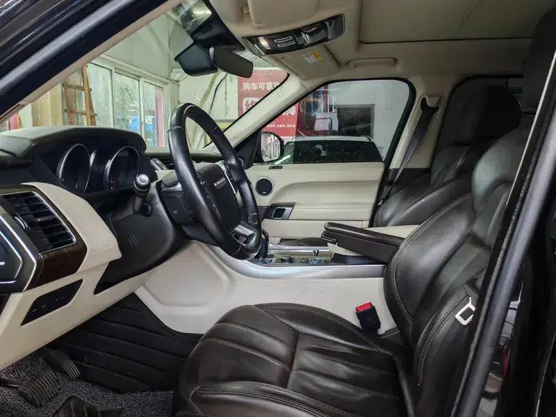 Range Rover Sport 2017 3.0 V6 SC HSE — миниатюра 10