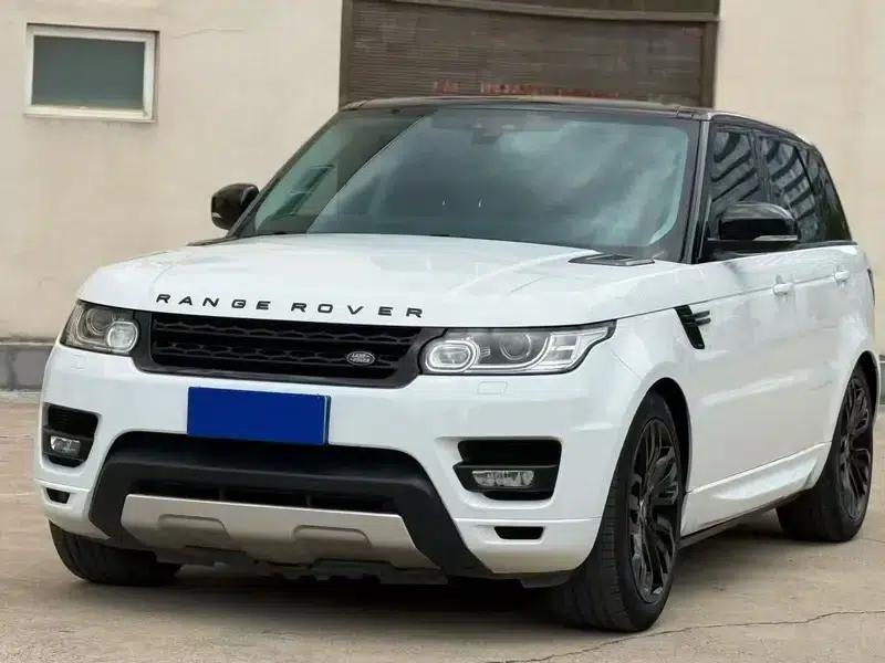 Range Rover Sport 2016 3.0 V6 SC HSE DYNAMIC — миниатюра 1