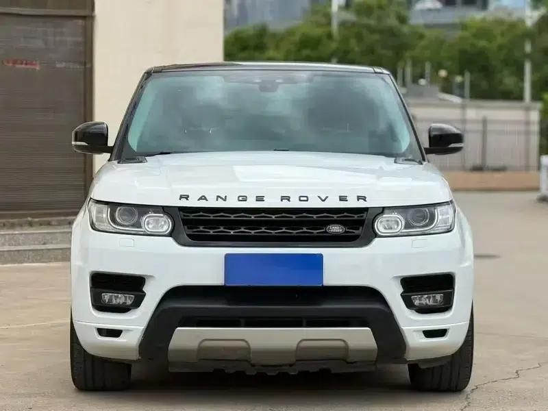 Range Rover Sport 2016 3.0 V6 SC HSE DYNAMIC — миниатюра 2